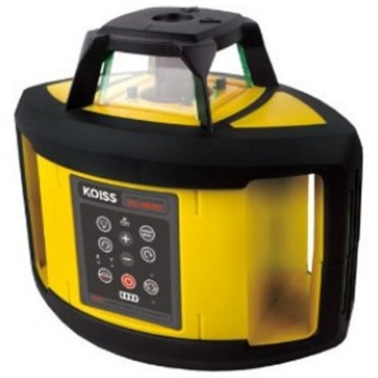 코이스 회전형 레이저레벨기 레드 RL-800 (레드빔) 수광기포함, 1개, 코이스 650,000원