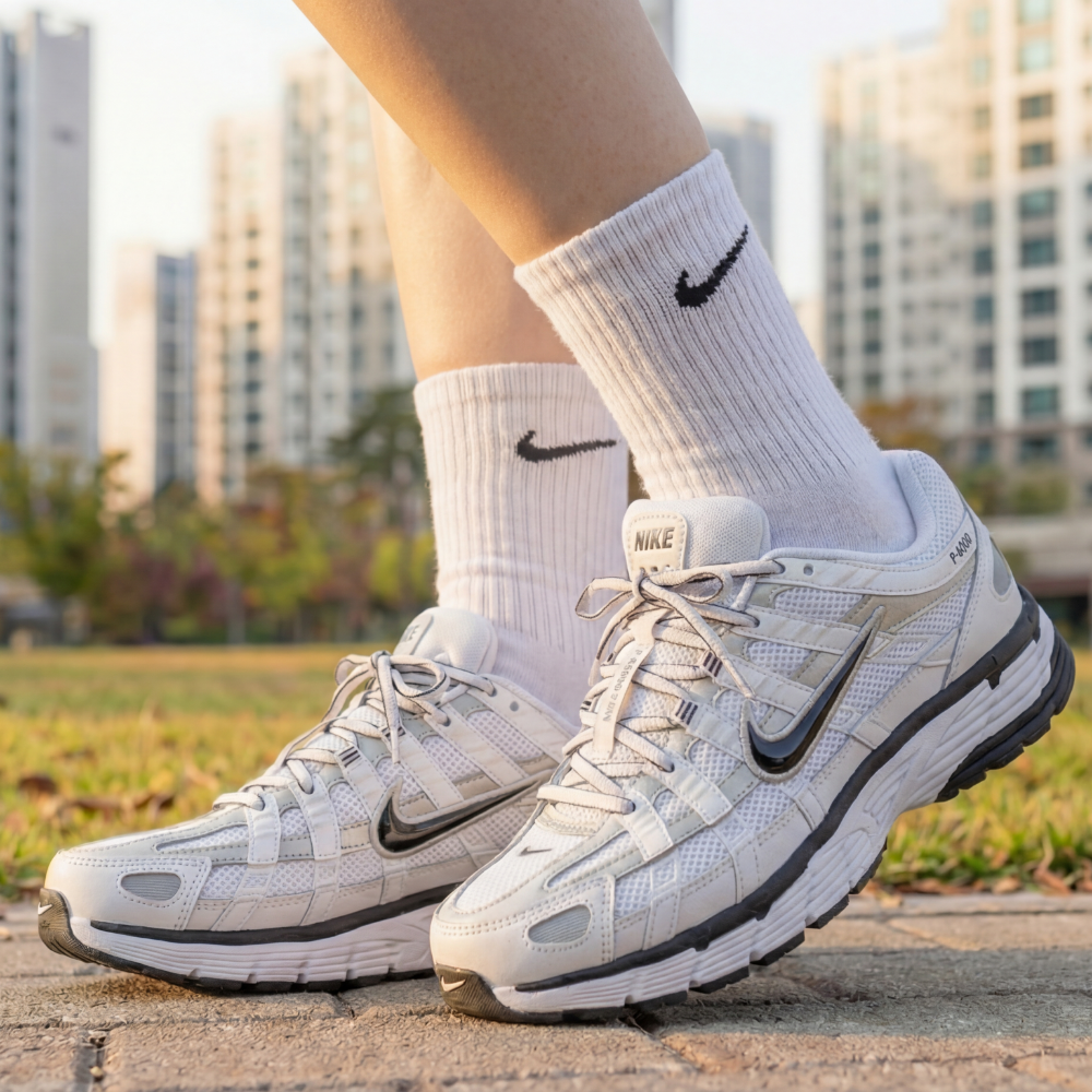 나이키 P-6000 여성 운동화 발편한 런닝화 조깅화 헬스화 신발 데일리 러닝화 4종 슈즈케이스 세트 119,900원