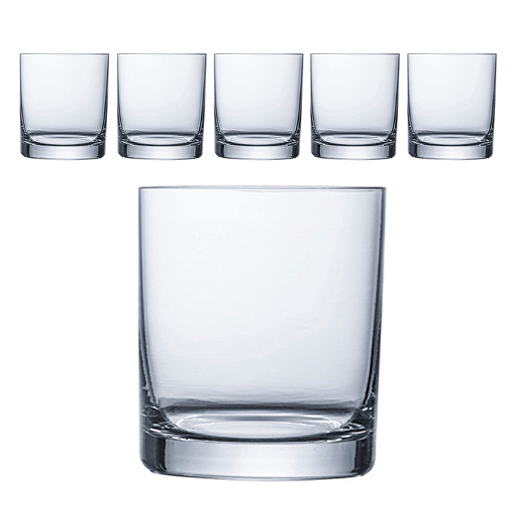 애스크제이 스톤 아일랜드 온더락 글라스 300ml, 6개 19,200원