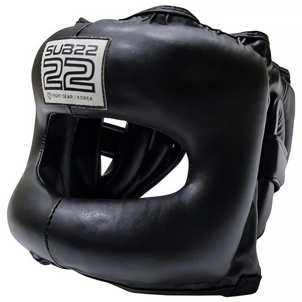 SUB22 권투 복싱 헤드기어 블랙, 블랙 38,650원