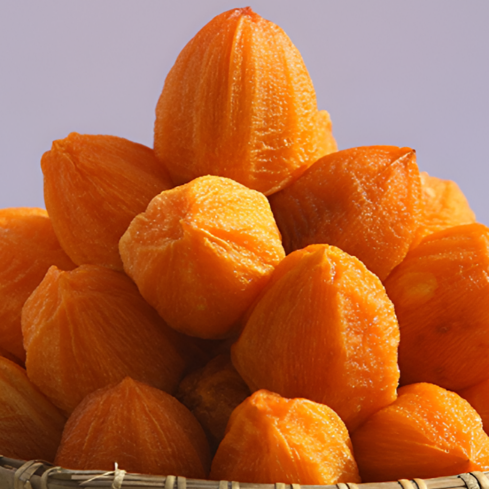 [재구매초특가] 영동 반건시 곶감 가정용 실속형, 1개, 겉쫀속촉 곶감 400g 23,900원