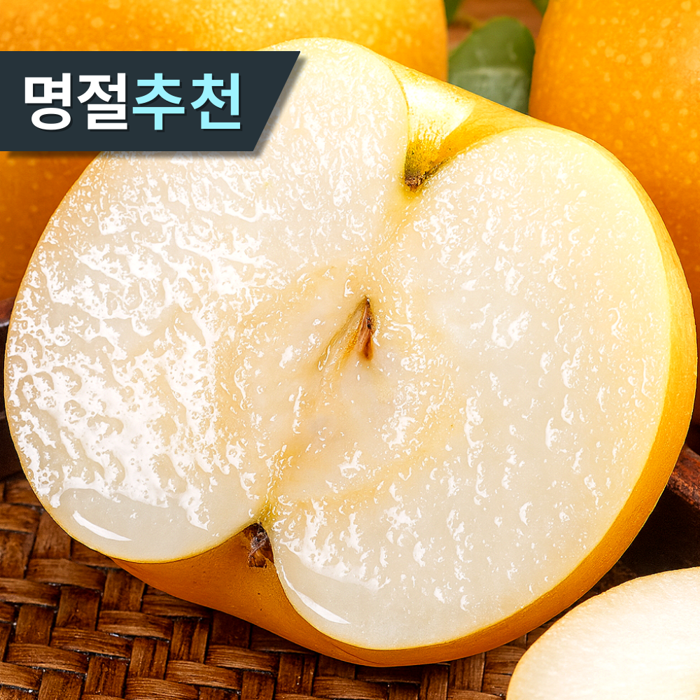 [만족도1위초특가] 명품과일 달콤아삭 배선물세트 나주배선물 52,350원