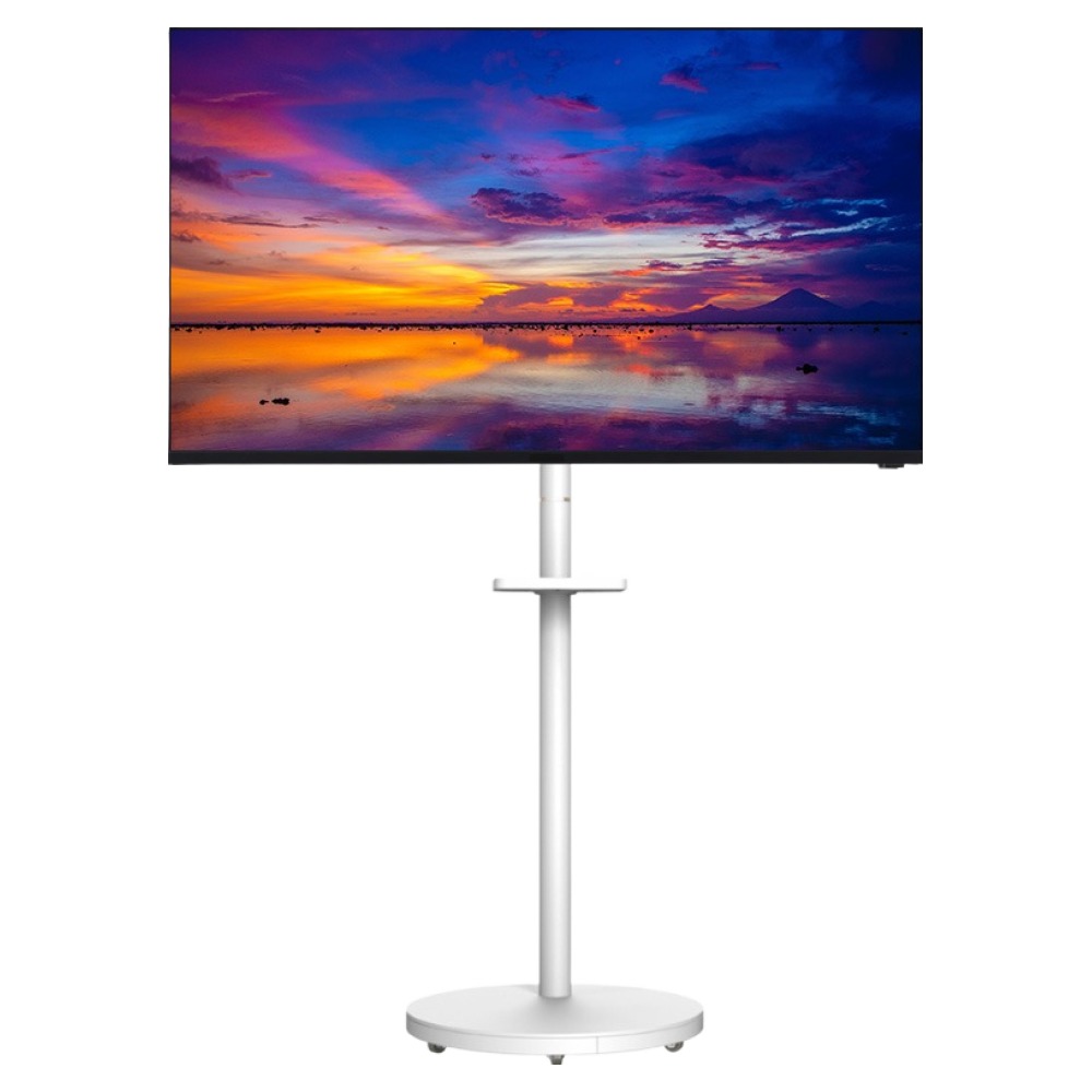 카멜 FHD 광고용 DID 디지털 사이니지 모니터 + 이동식 모니터 스탠드 세트 방문설치, 108cm, 모니터(CDS4310), 스탠드(SMB49W) 435,640원