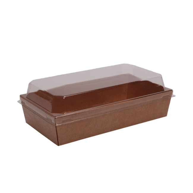 원바이 크라프트 이중 종이트레이 DKP-3호 600개 (뚜껑포함), 600개입, 1개 142,600원