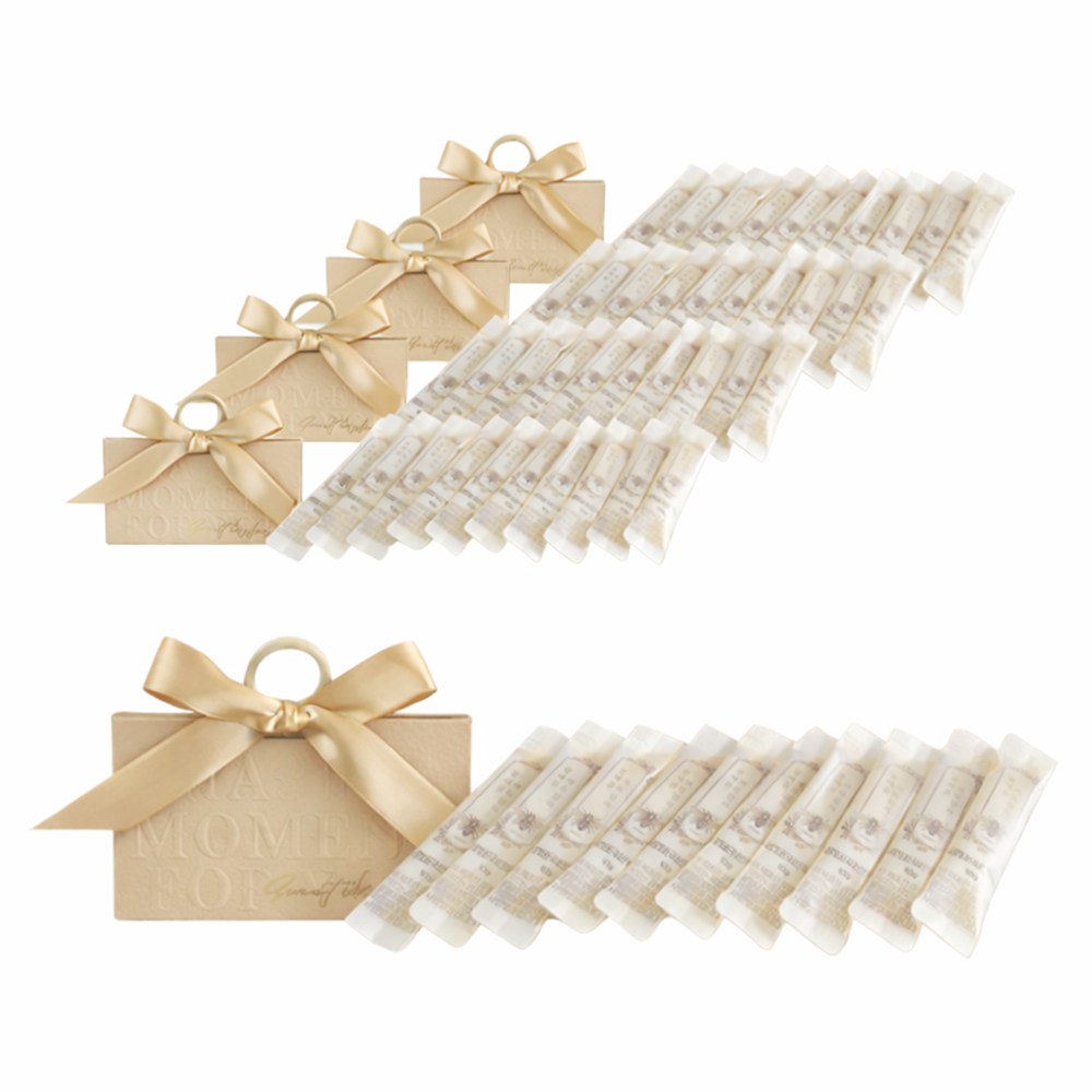 다올스 순수향 꿀스틱 감사세트 10g x 10p 아이보리, 100g, 5세트 24,690원