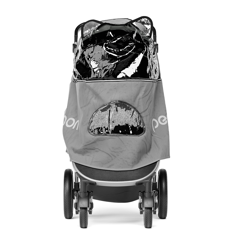 피카노리 유모차 로지&올리버 에디션 레인커버 PECA1050RC 49,000원