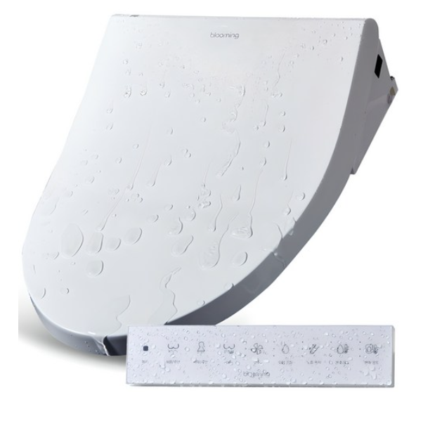 블루밍 올터치 리모컨 방수비데 419,000원