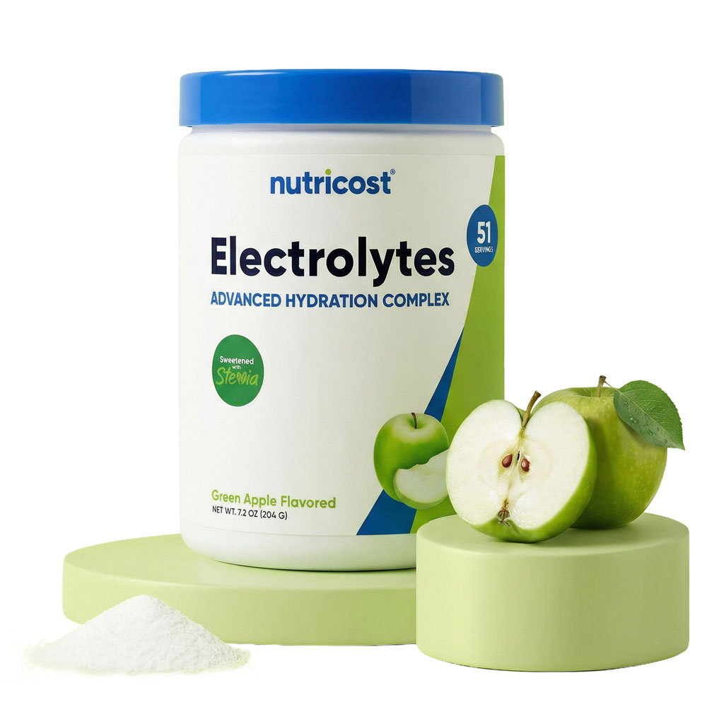 뉴트리코스트 전해질 일렉트로라이트 하이드레이션 그린애플향 51회분 25,000원