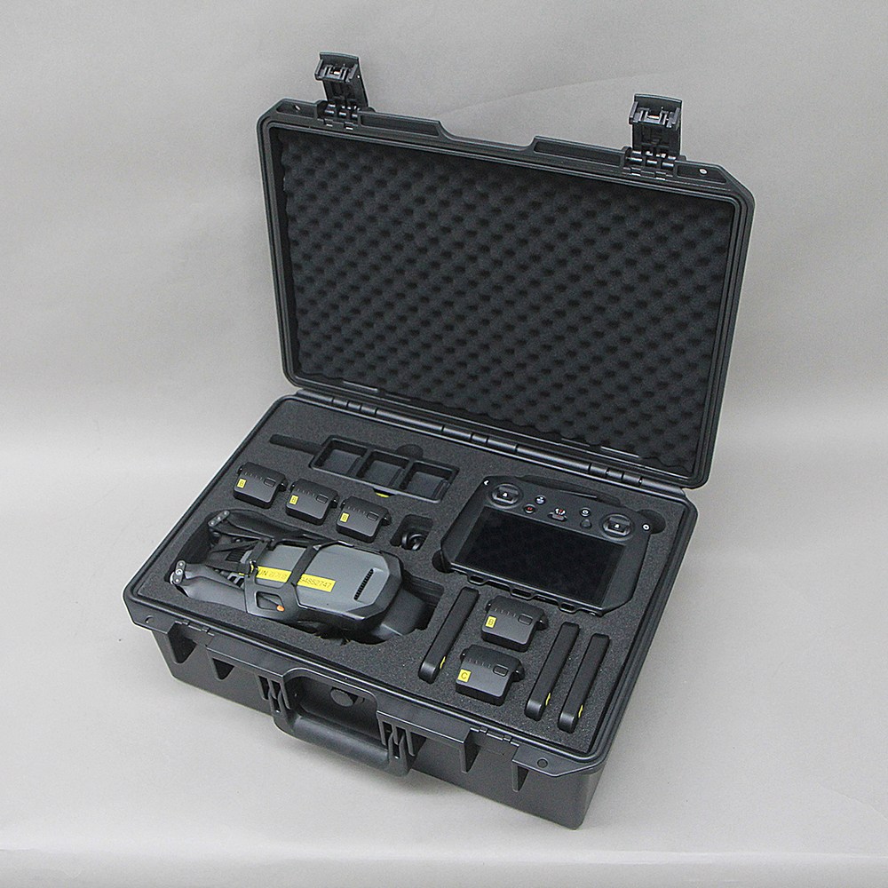 가방몰 매빅3프로 방수케이스 (RC PRO+RC-N1)-DR205 플라이모어콤보/ 씨네프리미엄콤보호환 드론보관 전용 방수하드케이스 기체배터리 5개수납 74,600원