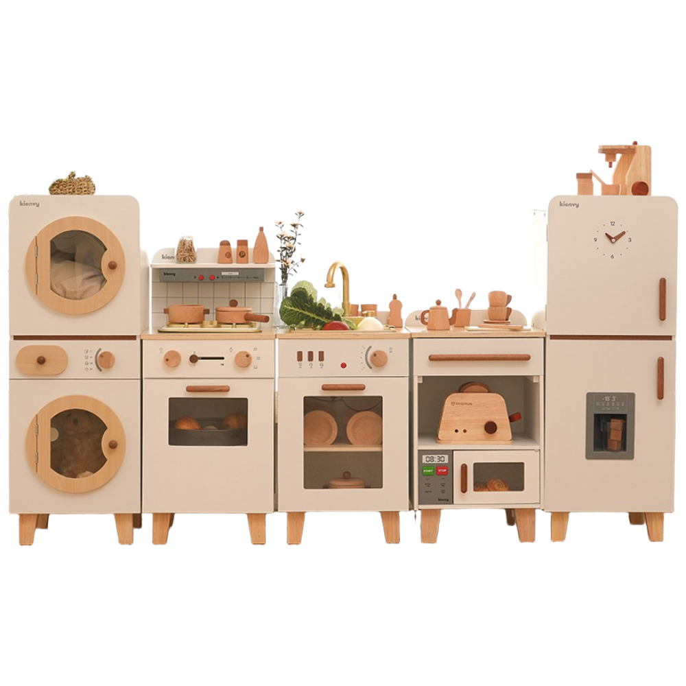 키앤비 스노피아 물 나오는 주방놀이 세트, 1개 368,000원