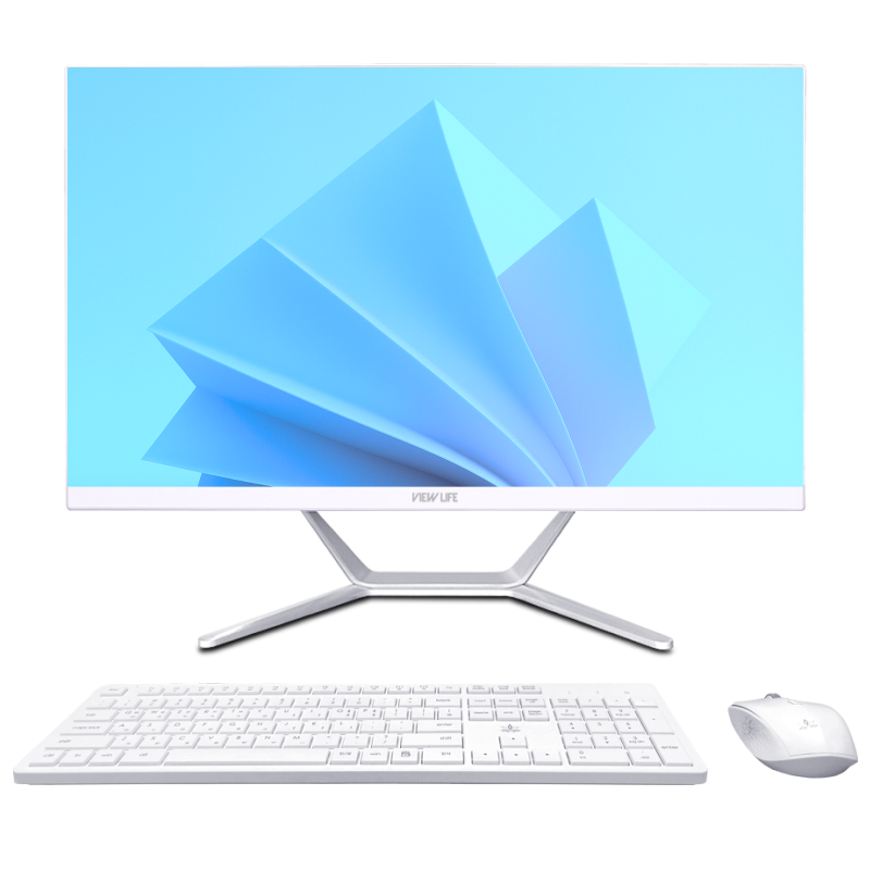 뷰라이프 2022 올인원 PC 셀러론 인텔 11세대 692,500원