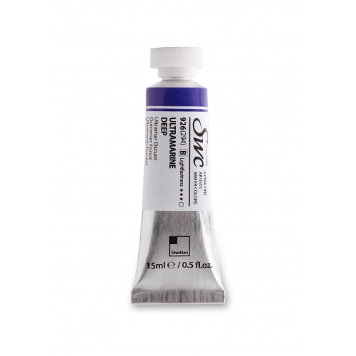 신한 SWC 전문가용 수채화물감 15ml 낱색 A시리즈 (1개) 3,290원