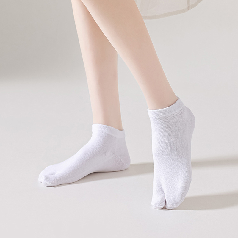 여성 일본 족발 발가락 무봉제 짧은 발목 타비양말 5켤레세트 컬러선택 13,200원
