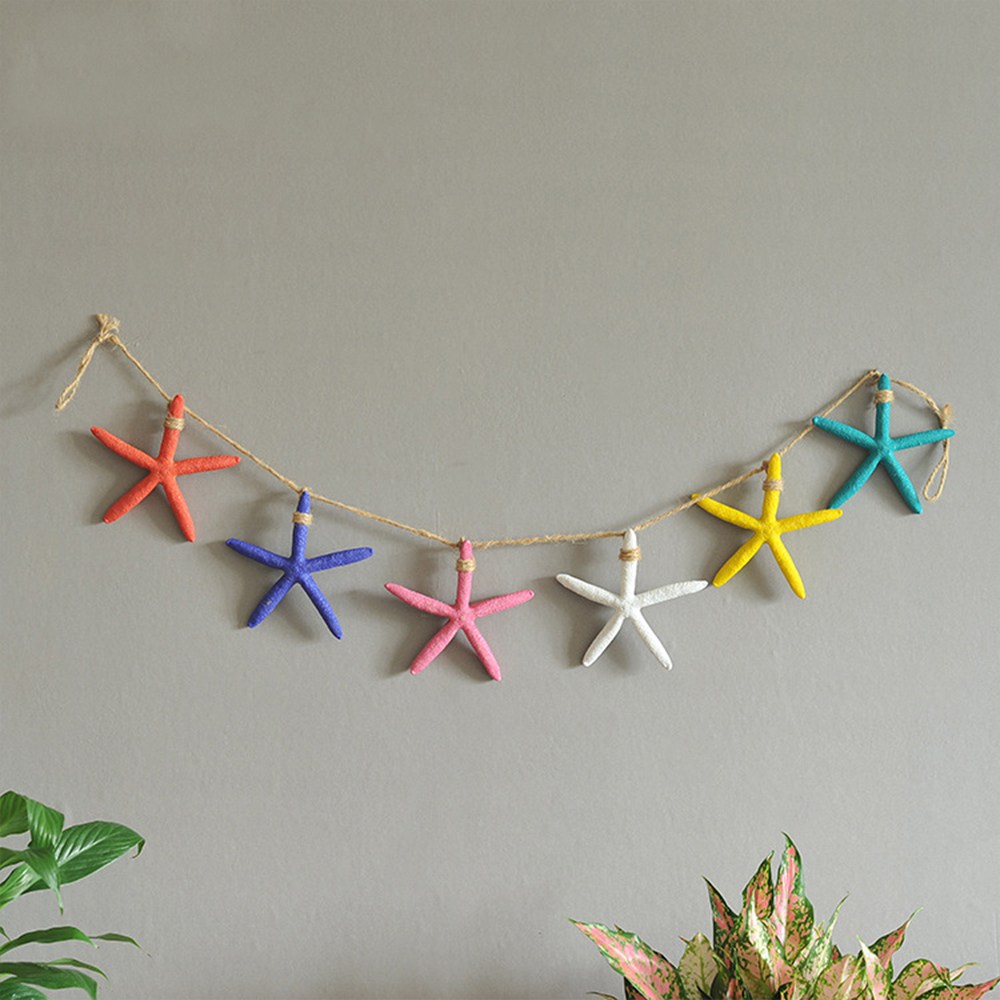 [왓위셀] 불가사리 여름 모빌 가랜드 가렌드 13,700원