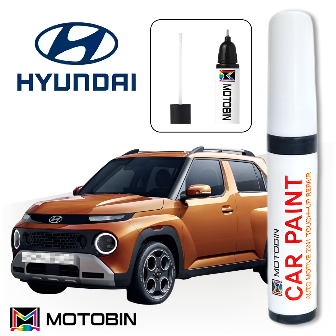 motobin 현대 캐스퍼 자동차 페인트 붓펜 도색 차량용 카 10,900원