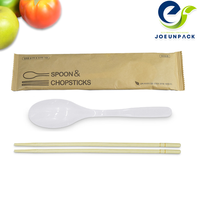 조은팩 일회용수저세트 KO 크라프트 IPS누운통합 수저 젓가락 박스 500개 68,000원