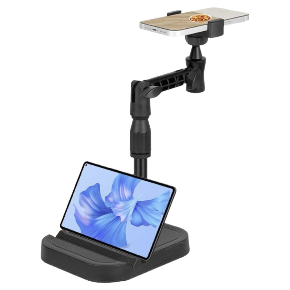 코슬라 각도 높이조절 수직촬영 태블릿 듀얼 휴대폰 거치대 9,990원