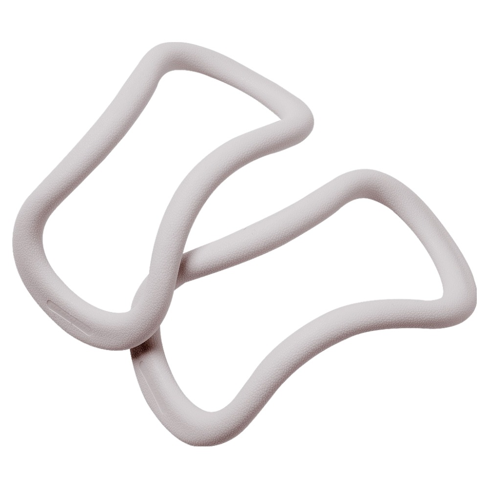 스케쳐스 요가링 하드 타입, 웜 그레이, 2개 9,900원