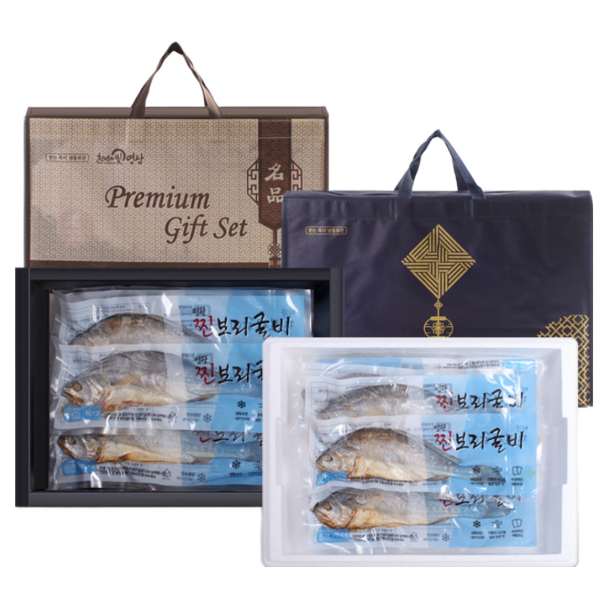 명품 영광 법성포 보리굴비 내장제거 찐보리굴비 특대 30~31cm 가정용 선물용, 1개 83,000원