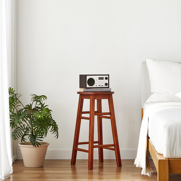 나인홈 베네 원목 바스툴 인테리어 홈바 체어 아일랜드 식탁 의자 19,000원