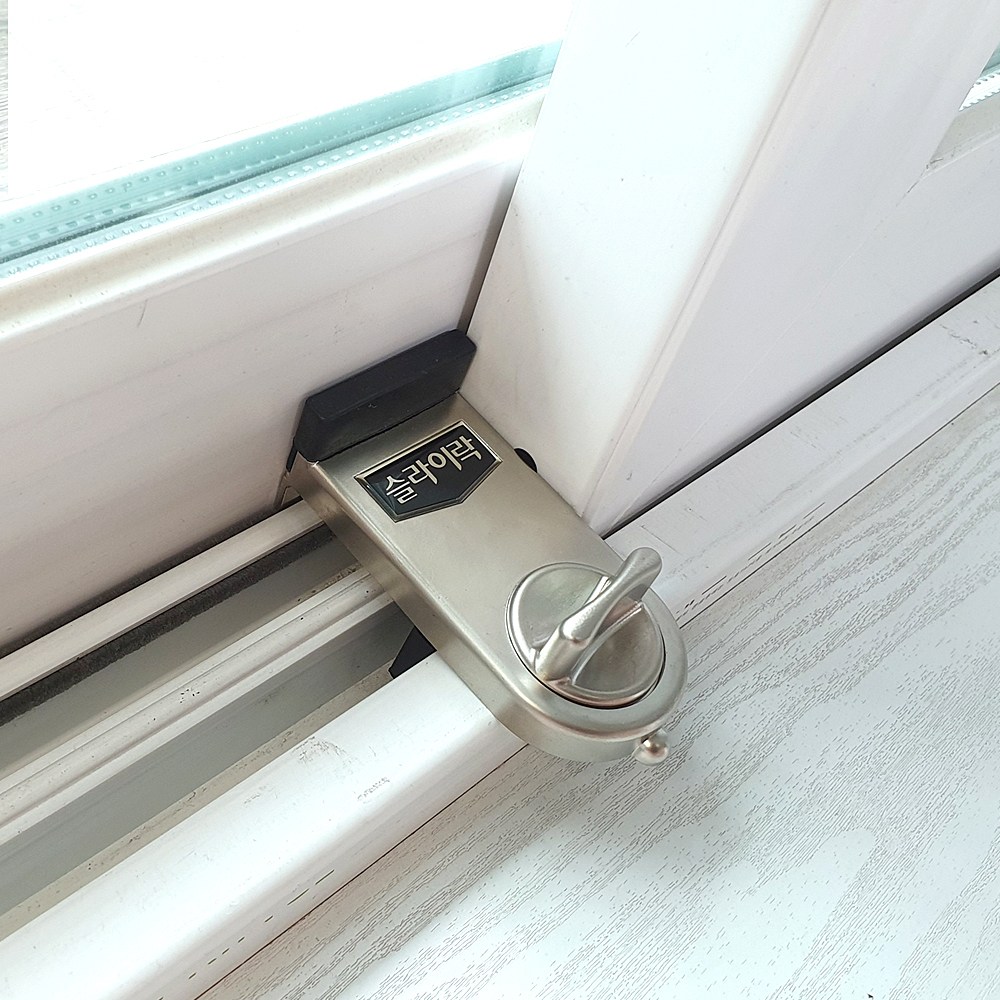 슬라이락 창문잠금장치 슬라이락빅 G-103 19,500원