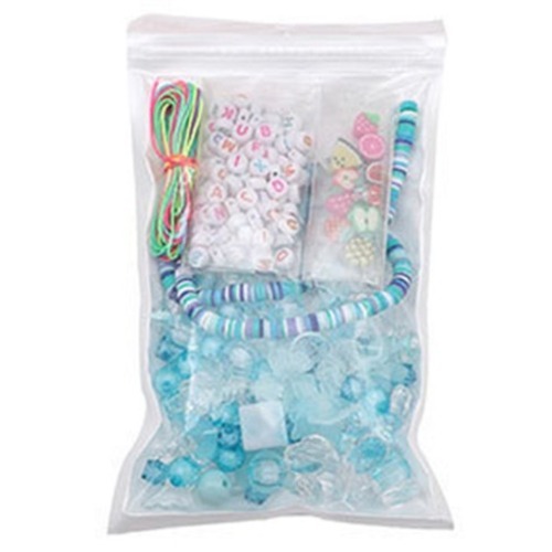 윰스 DIY 핸드폰 스트랩 비즈 키링 만들기 세트, 스카이, 1세트 7,500원