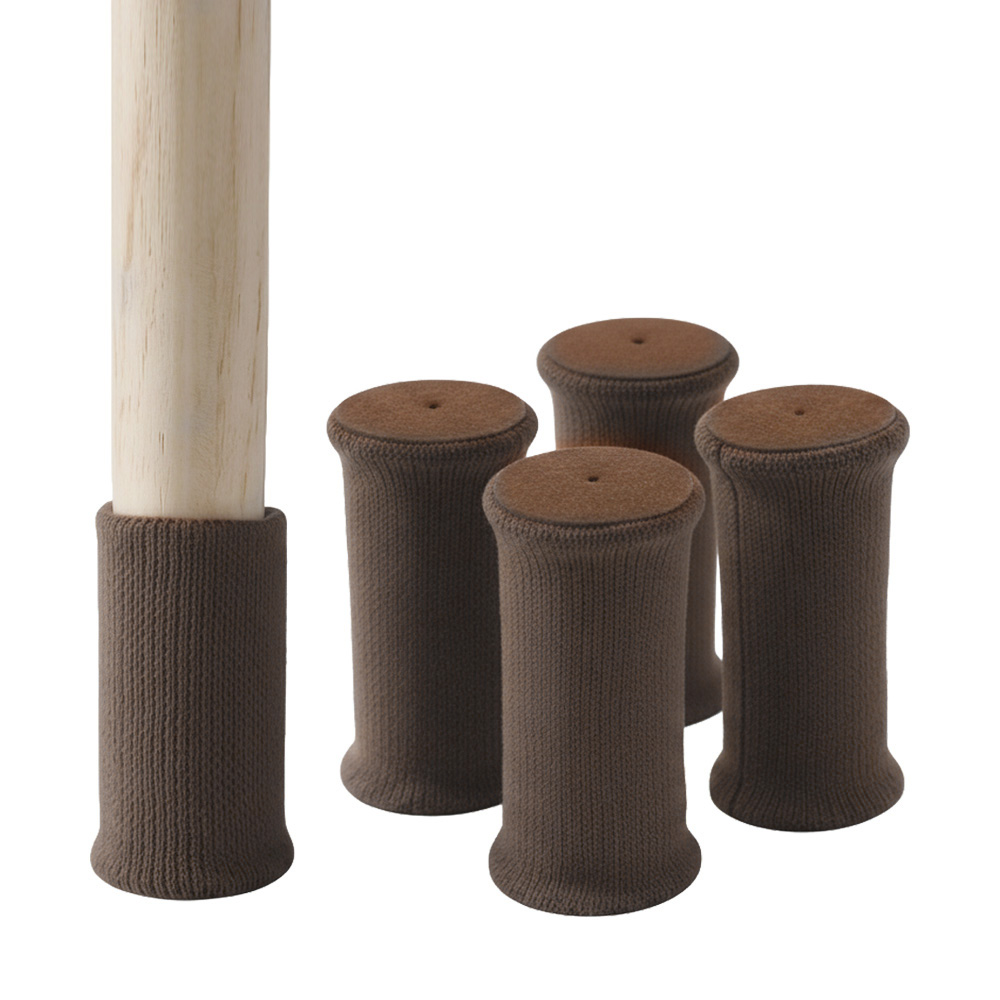 와우홈 찰싹밀착 소음없는 니트 의자발커버 3,400원