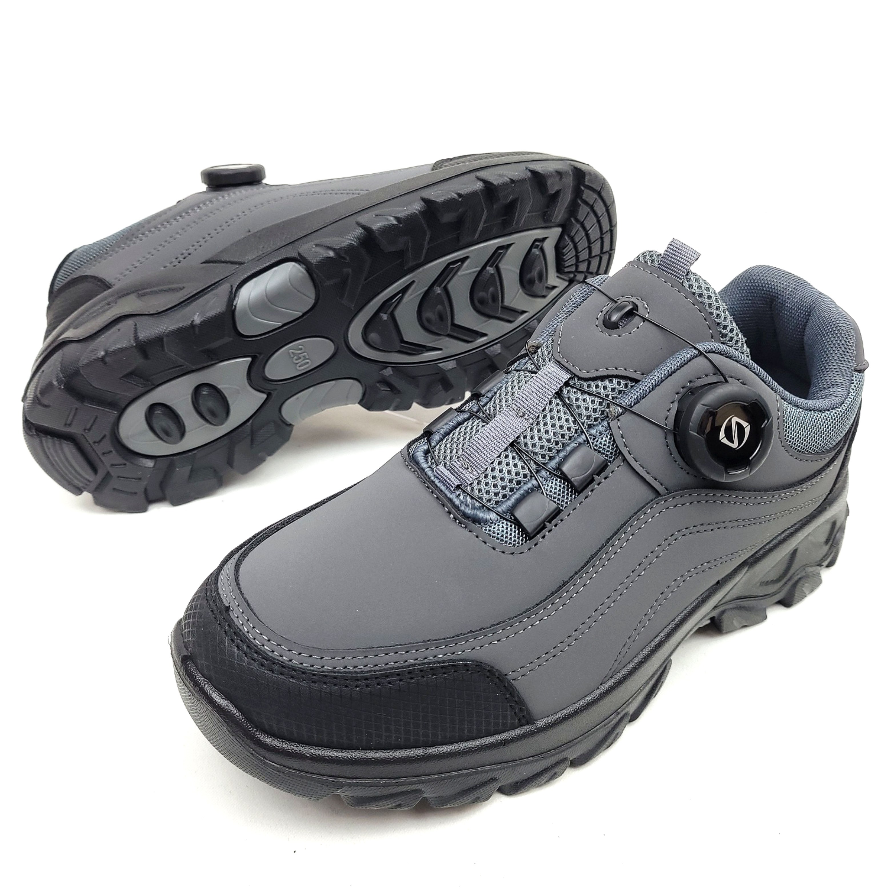 순이의신발장 강력한 생활방수 발볼넓은 발편한 남자 다이얼 트레킹화 운동화 남성 경등산화 40,700원