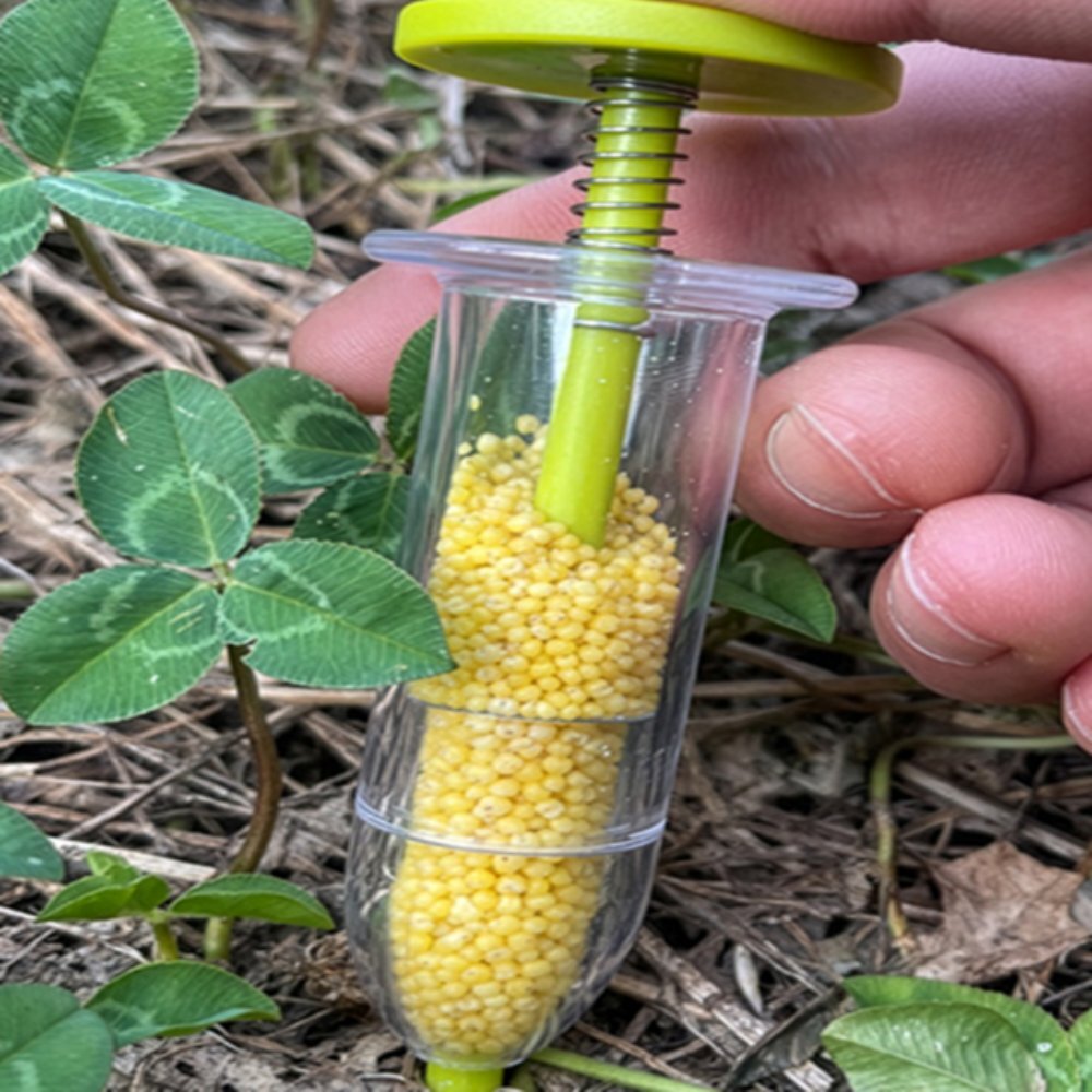 오와몰 씨앗파종기 한손모종이식기 1,100원