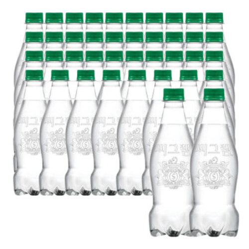 씨그램 무라벨 450ml 플레인 20페트 + 라임 20페트 (총 40페트) 27,060원