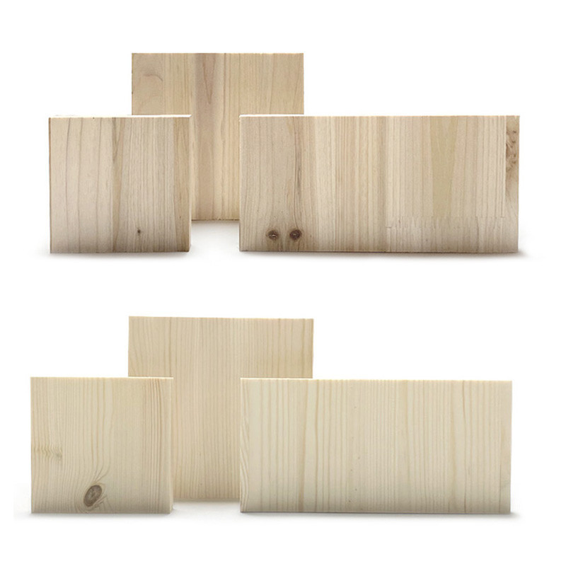 작은사이즈 목재 소품제작용 나무 스트링아트 재료 집성목 합판 650원