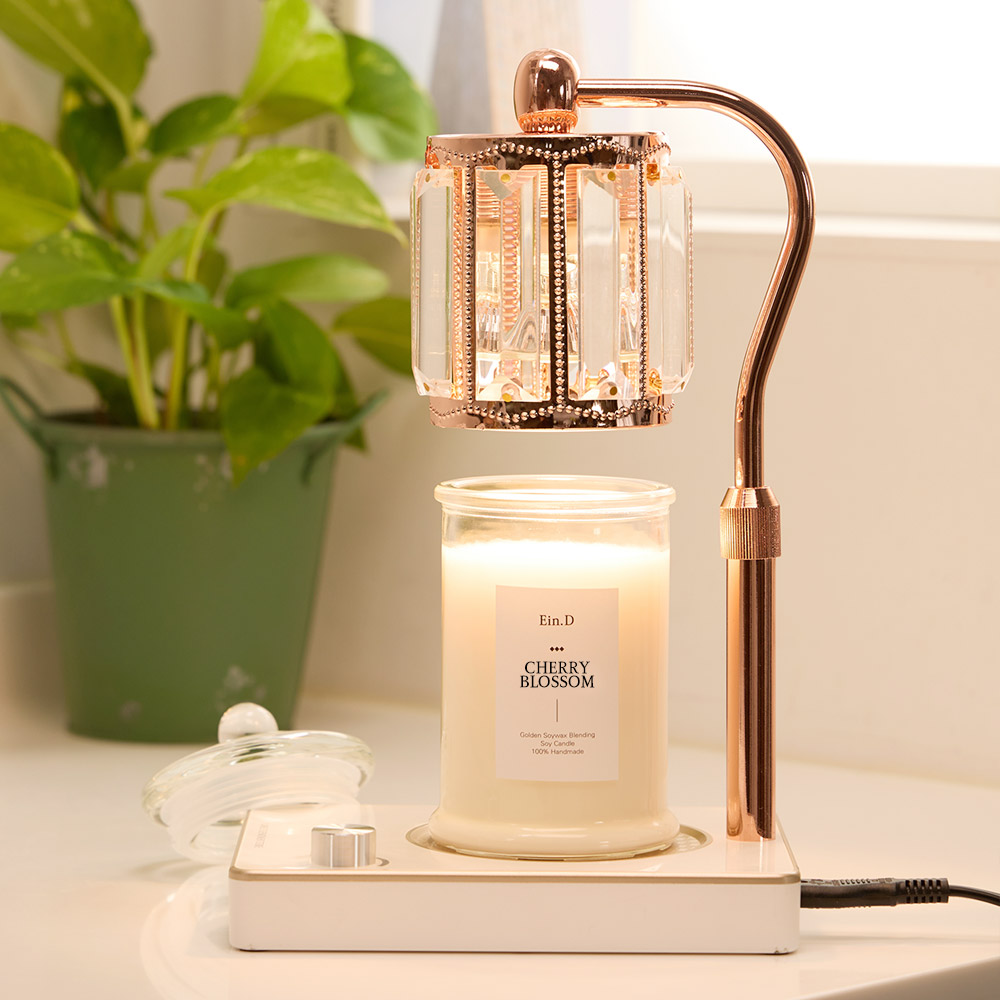 캔들백화점 엘사 캔들워머 + 소이 캔들세트 370g 세트 51,700원