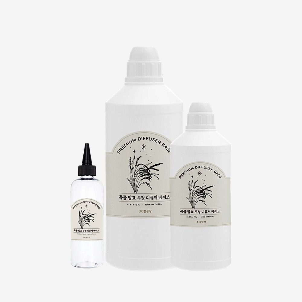 향공장 1937 디퓨저 베이스 천연 발효주정 식물성에탄올 디퓨저만들기 디퓨저원액 2,900원