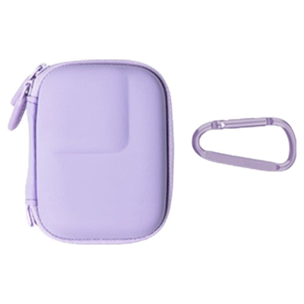 탑피아 고급 액션캠 보관 케이스 DJI Action6 / 5pro / 4, 1개, 퍼플 6,720원