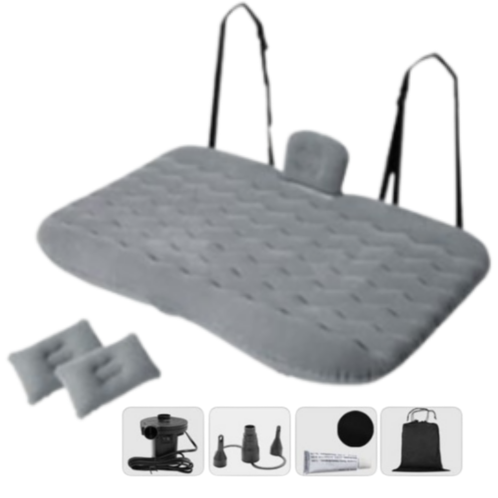 원스트 1분완성 자충매트 에어매트 매트리스 펌프 10cm 2인용 패드 침대 차박 캠핑 43,400원