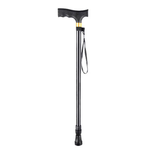 동운랩 초경량 높이조절 접이식 지팡이, 블랙, 1개 17,900원