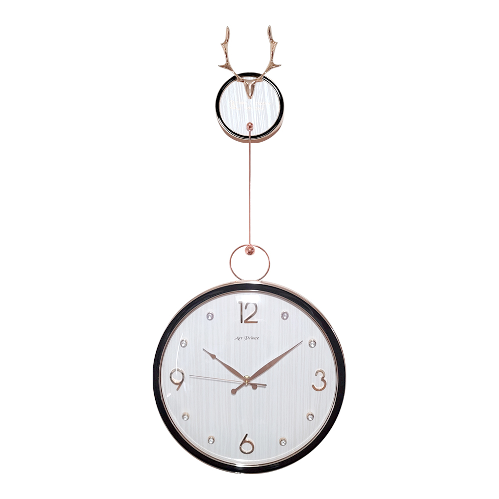 아트프린스 노르딕 행잉 쥬얼 벽시계 대 18,180원