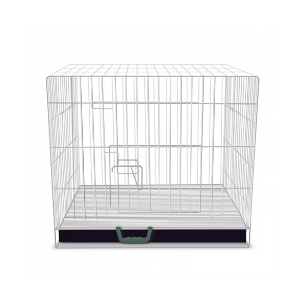 채널펫 사각 케이지 사이즈 M 조립철장 36,060원