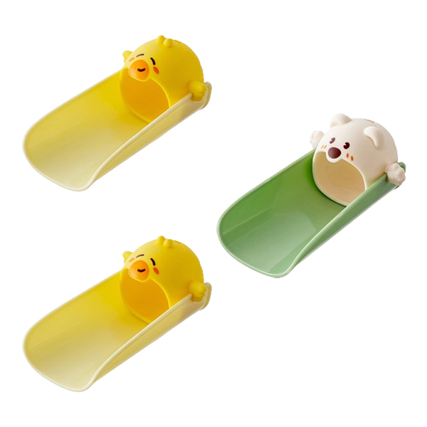 ABM 캐릭터 수도꼭지 연장탭 7,000원