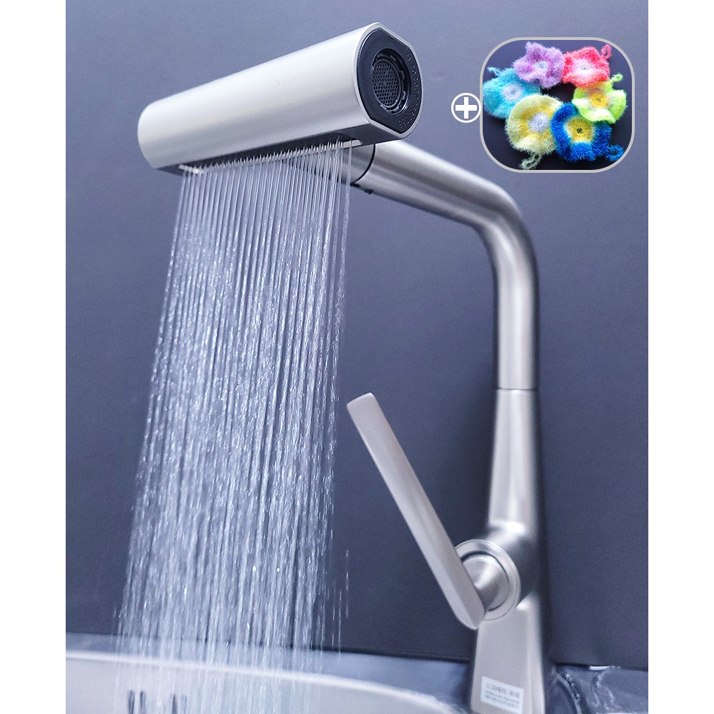 한샘 MSYS 프리미엄 폭포수전 JF-360L + 수제수세미 109,000원