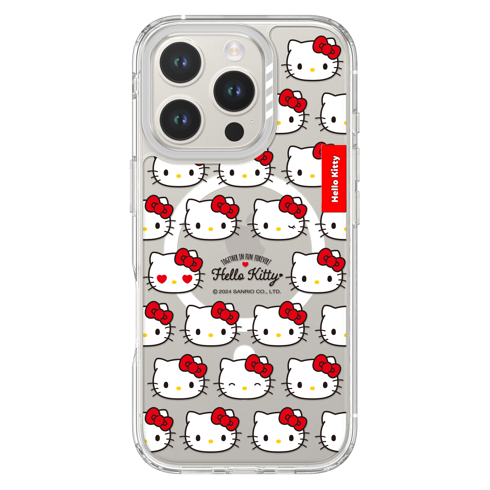 스토리너스 산리오 크리스탈 맥세이프 디자인 휴대폰 케이스 19,300원