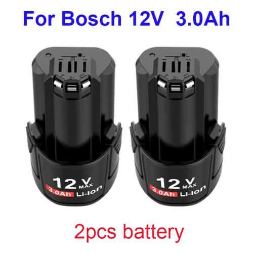 교체용 리튬 이온 배터리 12v 3000mah BAT411 BAT412 BAT412A BAT413 BAT413A BAT41 39,830원