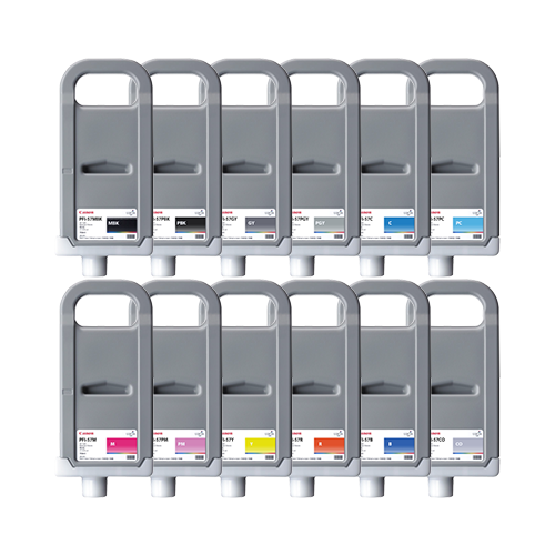 캐논 플로터 정품 잉크 PFI-57 700ml (PRO 520 521 540 540S 541 541S 560 560S 561 561S 호환) 258,500원