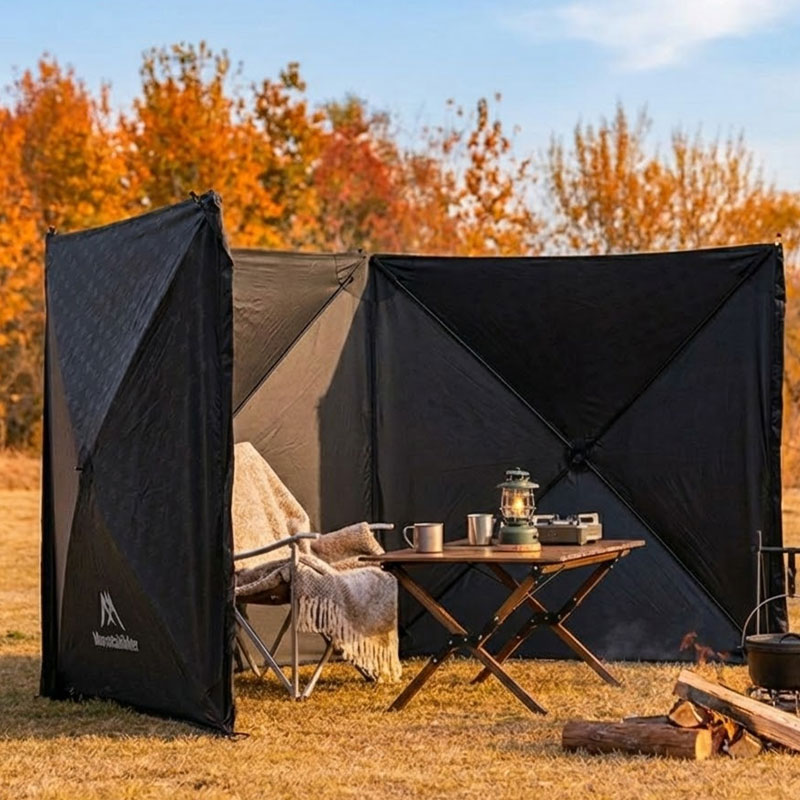 마운틴하이커 캠핑 확장형 윈드스크린 가림막 바람막이 사이드월 사생활보호 34,900원