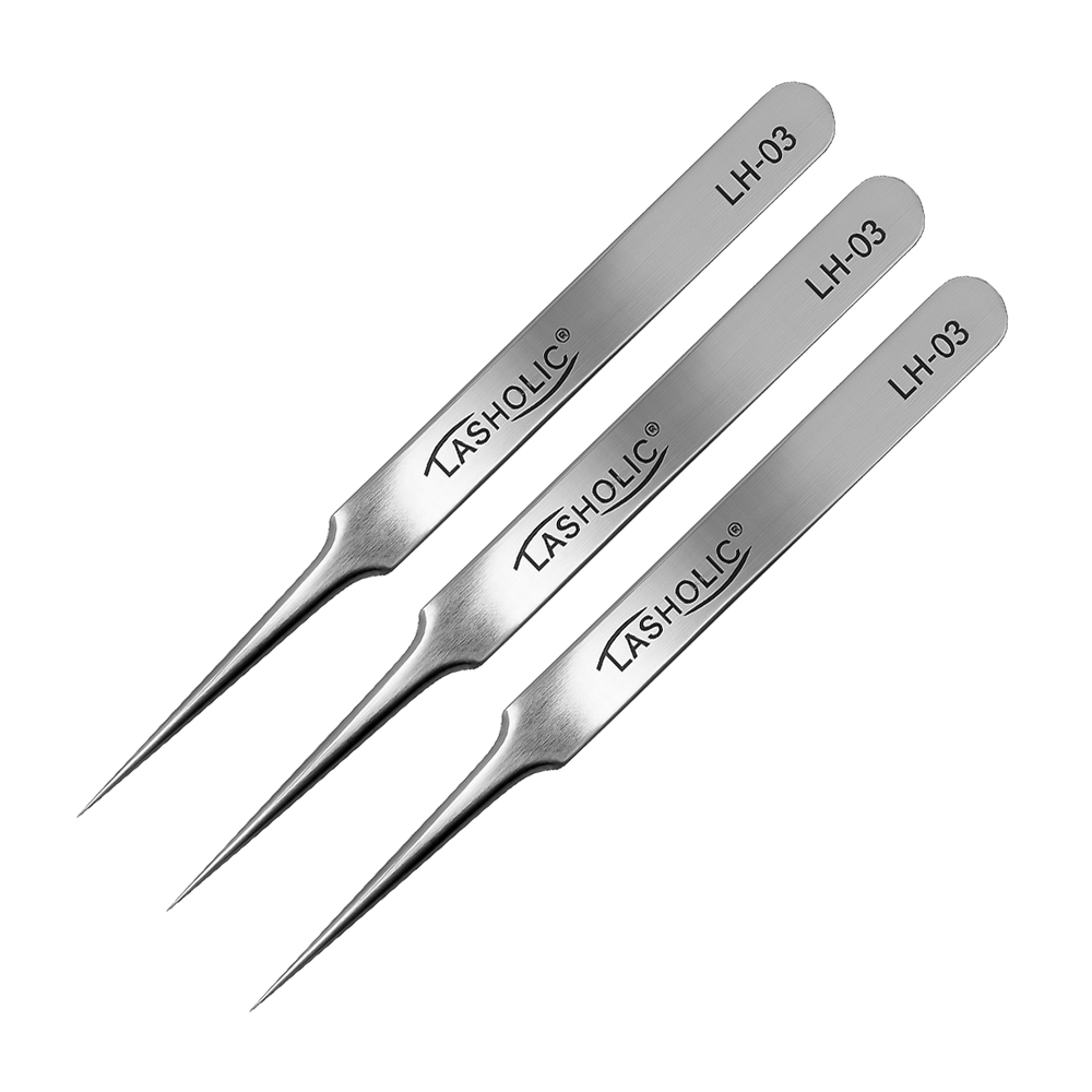 래쉬홀릭 프로 정밀 핀셋 LH-03 9,000원