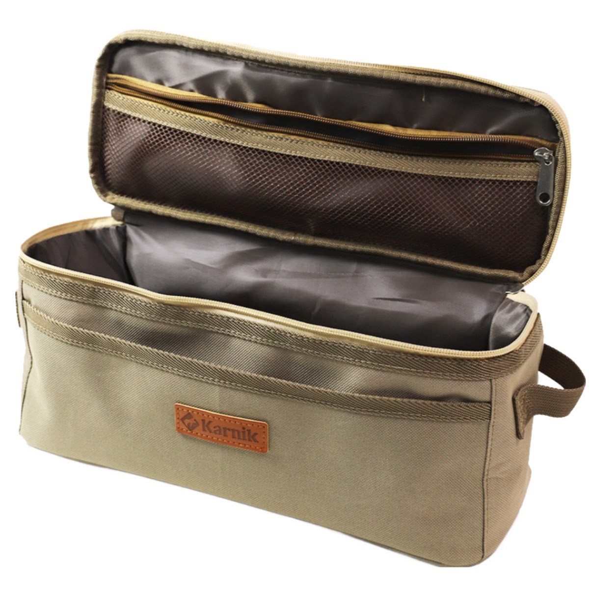 카르닉 캠핑 가방 수납가방 멀티백 다용도 캠핑용품, 멀티백(베이지), 1개, 1단 9,900원