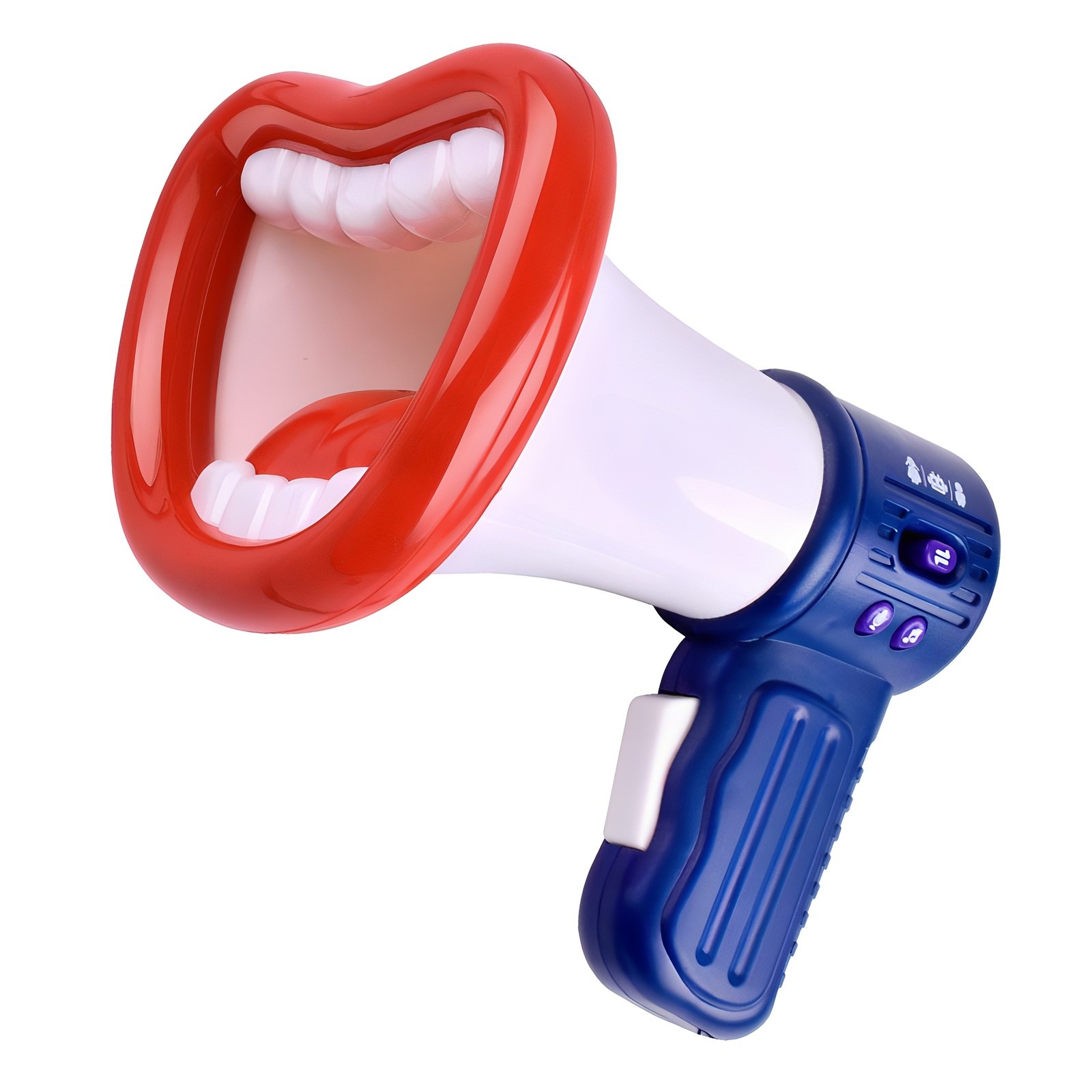 빅드림 음성변조확성기 스피커 파티용품, 화이트, 1개 9,640원