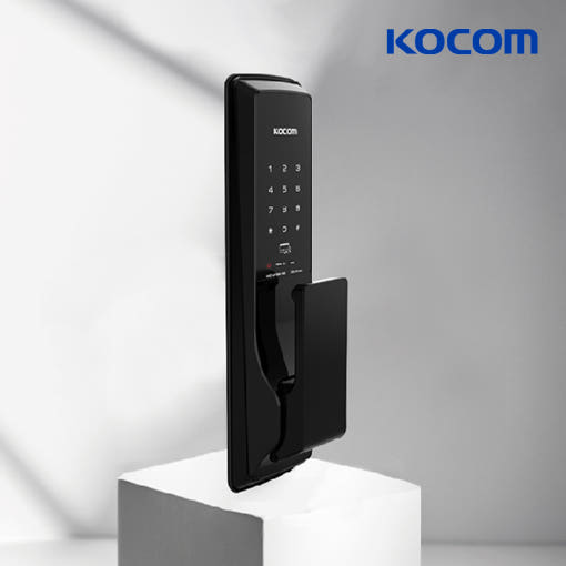 코콤 도어락 현관문 무타공 디지털 푸시풀 KDL-HP750S (2025년 신형) 99,000원