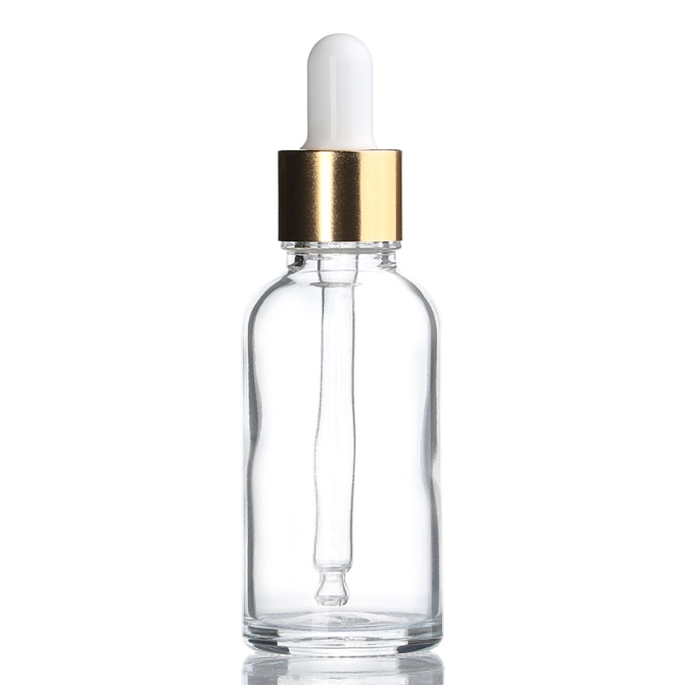 골드 뚜껑 30ml 25개 스포이드 투명 공병 향수용기, 25개 14,250원