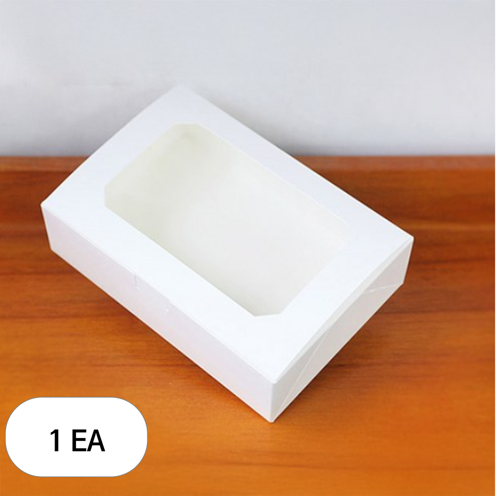 투명창 원터치 디저트상자 15,660원